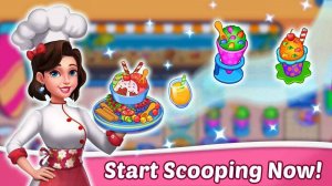 Sweet Scoops: Ice Cream Shop Manager