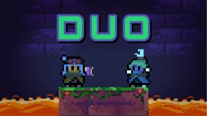 Duo: Two-Player Puzzle Adventure