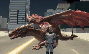 Dragon City Action Adventure