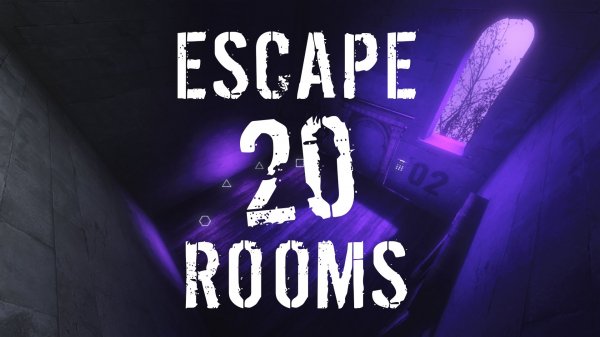 Escape Rooms Logic Puzzle