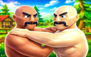 Lighthearted Lunge Duel